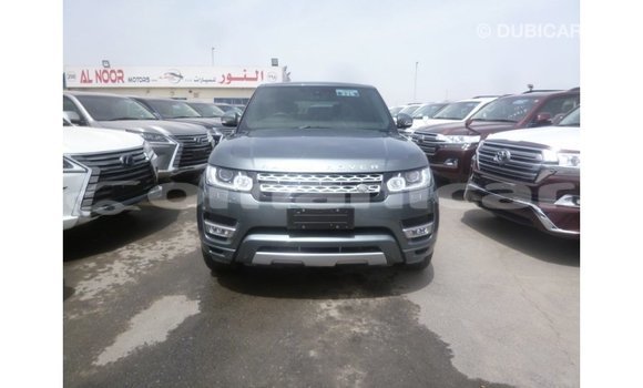Buy Import Land Rover Range Rover Green Car in Import - Dubai in Dhufar Buy Import Land Rover Range Rover Green Car in Import - Dubai in Dhufar