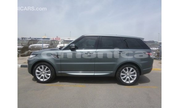 Buy Import Land Rover Range Rover Green Car in Import - Dubai in Dhufar Buy Import Land Rover Range Rover Green Car in Import - Dubai in Dhufar