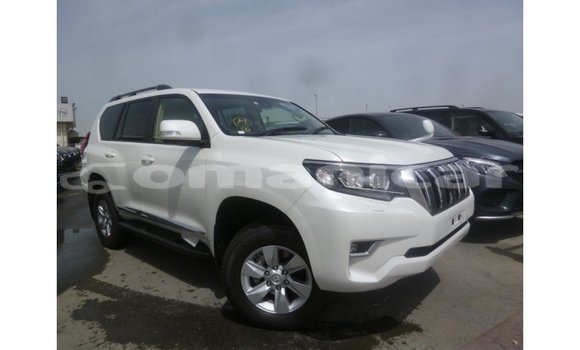 Buy Import Toyota Prado White Car in Import - Dubai in Dhufar Buy Import Toyota Prado White Car in Import - Dubai in Dhufar