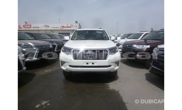 Buy Import Toyota Prado White Car in Import - Dubai in Dhufar Buy Import Toyota Prado White Car in Import - Dubai in Dhufar