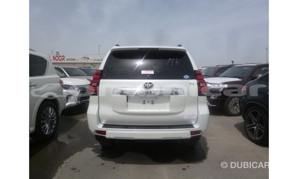 Buy Import Toyota Prado White Car in Import - Dubai in Dhufar Buy Import Toyota Prado White Car in Import - Dubai in Dhufar