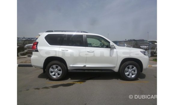 Buy Import Toyota Prado White Car in Import - Dubai in Dhufar Buy Import Toyota Prado White Car in Import - Dubai in Dhufar