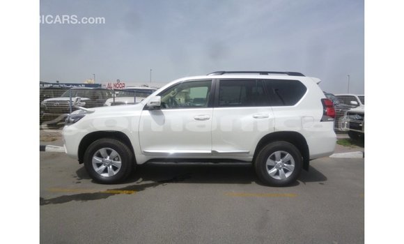 Buy Import Toyota Prado White Car in Import - Dubai in Dhufar Buy Import Toyota Prado White Car in Import - Dubai in Dhufar