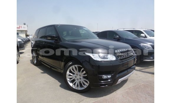 Buy Import Land Rover Range Rover Black Car in Import - Dubai in Dhufar