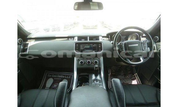 Buy Import Land Rover Range Rover Black Car in Import - Dubai in Dhufar Buy Import Land Rover Range Rover Black Car in Import - Dubai in Dhufar