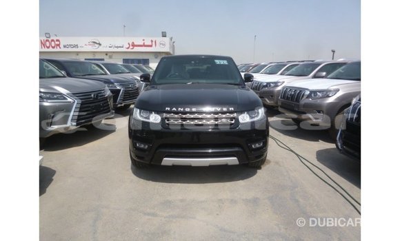 Buy Import Land Rover Range Rover Black Car in Import - Dubai in Dhufar Buy Import Land Rover Range Rover Black Car in Import - Dubai in Dhufar