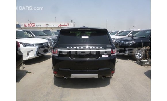 Buy Import Land Rover Range Rover Black Car in Import - Dubai in Dhufar Buy Import Land Rover Range Rover Black Car in Import - Dubai in Dhufar