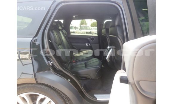 Buy Import Land Rover Range Rover Black Car in Import - Dubai in Dhufar Buy Import Land Rover Range Rover Black Car in Import - Dubai in Dhufar