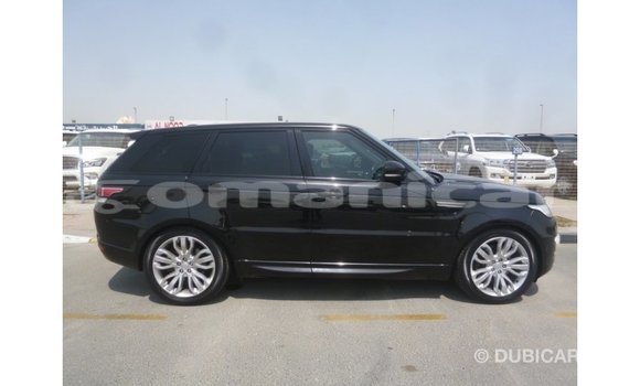 Buy Import Land Rover Range Rover Black Car in Import - Dubai in Dhufar Buy Import Land Rover Range Rover Black Car in Import - Dubai in Dhufar