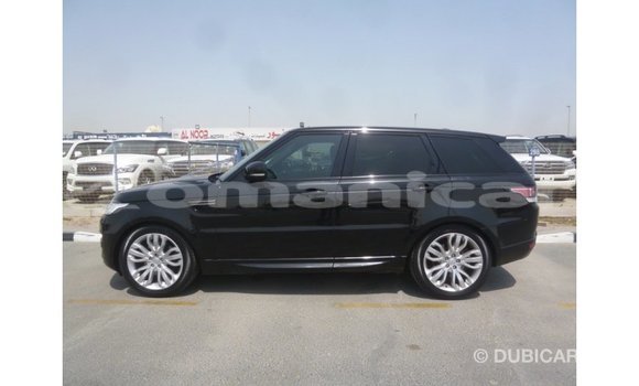 Buy Import Land Rover Range Rover Black Car in Import - Dubai in Dhufar Buy Import Land Rover Range Rover Black Car in Import - Dubai in Dhufar
