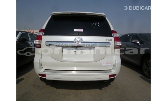 Buy Import Toyota Prado White Car in Import - Dubai in Dhufar Buy Import Toyota Prado White Car in Import - Dubai in Dhufar