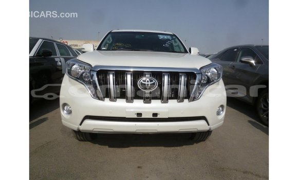 Buy Import Toyota Prado White Car in Import - Dubai in Dhufar Buy Import Toyota Prado White Car in Import - Dubai in Dhufar