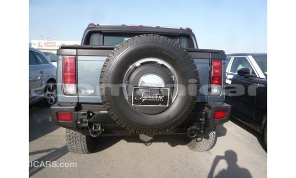 Buy Import Hummer H2 Blue Car in Import - Dubai in Dhufar Buy Import Hummer H2 Blue Car in Import - Dubai in Dhufar