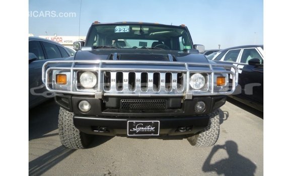 Buy Import Hummer H2 Blue Car in Import - Dubai in Dhufar Buy Import Hummer H2 Blue Car in Import - Dubai in Dhufar