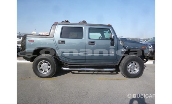 Buy Import Hummer H2 Blue Car in Import - Dubai in Dhufar Buy Import Hummer H2 Blue Car in Import - Dubai in Dhufar