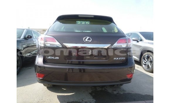 Buy Import Lexus RX Brown Car in Import - Dubai in Dhufar Buy Import Lexus RX Brown Car in Import - Dubai in Dhufar
