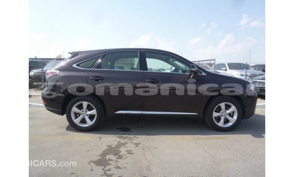 Buy Import Lexus RX Brown Car in Import - Dubai in Dhufar Buy Import Lexus RX Brown Car in Import - Dubai in Dhufar