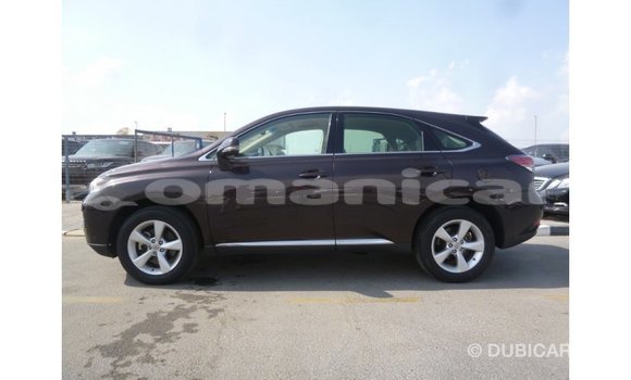 Buy Import Lexus RX Brown Car in Import - Dubai in Dhufar Buy Import Lexus RX Brown Car in Import - Dubai in Dhufar