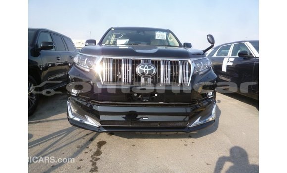 Buy Import Toyota Prado Black Car in Import - Dubai in Dhufar Buy Import Toyota Prado Black Car in Import - Dubai in Dhufar