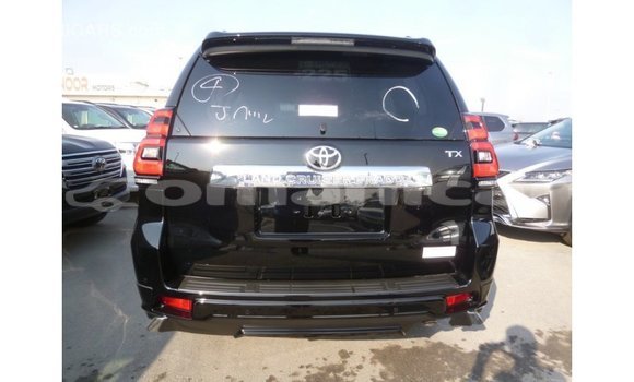 Buy Import Toyota Prado Black Car in Import - Dubai in Dhufar Buy Import Toyota Prado Black Car in Import - Dubai in Dhufar
