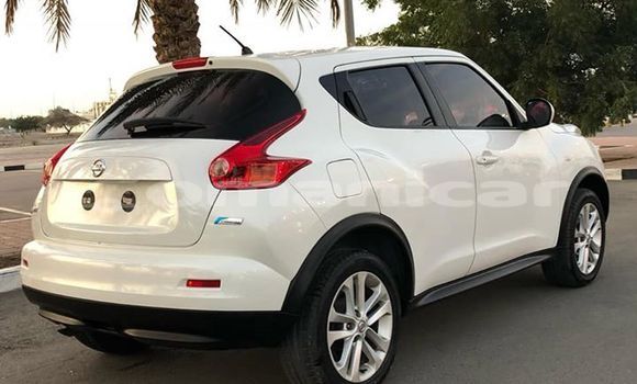 Buy Used Nissan Juke White Car in Muscat in Masqat Buy Used Nissan Juke White Car in Muscat in Masqat