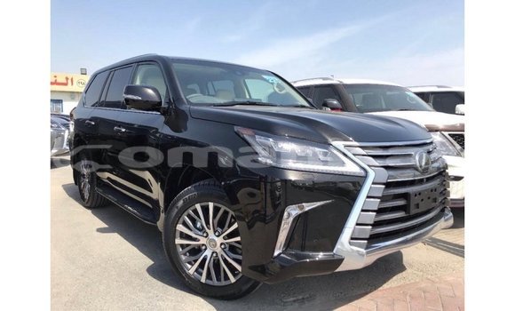 Buy Import Lexus LX Black Car in Import - Dubai in Dhufar Buy Import Lexus LX Black Car in Import - Dubai in Dhufar