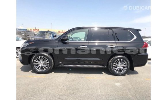 Buy Import Lexus LX Black Car in Import - Dubai in Dhufar Buy Import Lexus LX Black Car in Import - Dubai in Dhufar