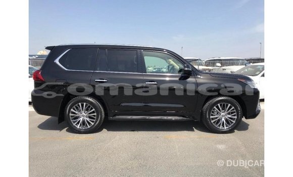 Buy Import Lexus LX Black Car in Import - Dubai in Dhufar Buy Import Lexus LX Black Car in Import - Dubai in Dhufar