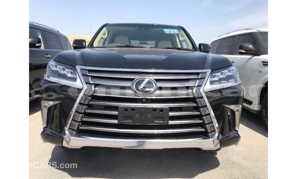 Buy Import Lexus LX Black Car in Import - Dubai in Dhufar Buy Import Lexus LX Black Car in Import - Dubai in Dhufar