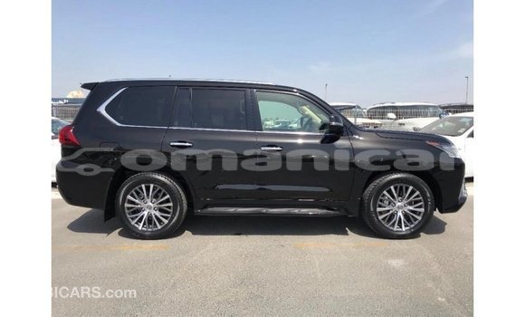 Buy Import Lexus LX Black Car in Import - Dubai in Dhufar Buy Import Lexus LX Black Car in Import - Dubai in Dhufar