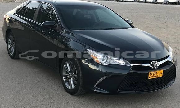 Buy Used Toyota Camry Black Car in Muscat in Masqat Buy Used Toyota Camry Black Car in Muscat in Masqat