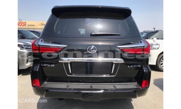 Buy Import Lexus LX Black Car in Import - Dubai in Dhufar Buy Import Lexus LX Black Car in Import - Dubai in Dhufar