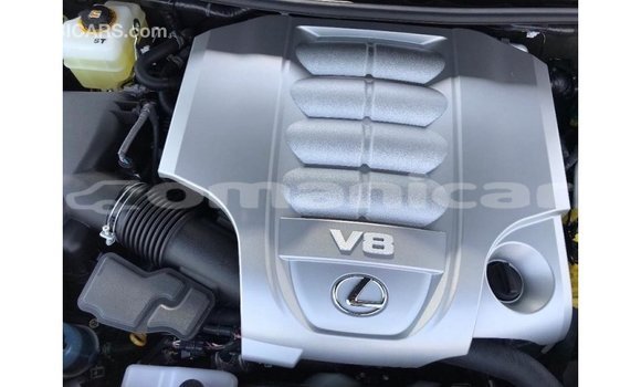 Buy Import Lexus LX Black Car in Import - Dubai in Dhufar Buy Import Lexus LX Black Car in Import - Dubai in Dhufar