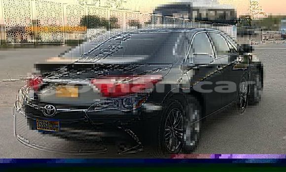 Buy Used Toyota Camry Black Car in Muscat in Masqat Buy Used Toyota Camry Black Car in Muscat in Masqat