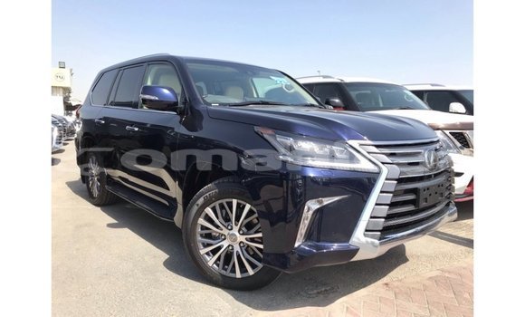Buy Import Lexus LX Blue Car in Import - Dubai in Dhufar Buy Import Lexus LX Blue Car in Import - Dubai in Dhufar