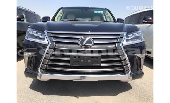 Buy Import Lexus LX Blue Car in Import - Dubai in Dhufar Buy Import Lexus LX Blue Car in Import - Dubai in Dhufar