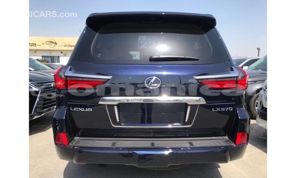 Buy Import Lexus LX Blue Car in Import - Dubai in Dhufar Buy Import Lexus LX Blue Car in Import - Dubai in Dhufar