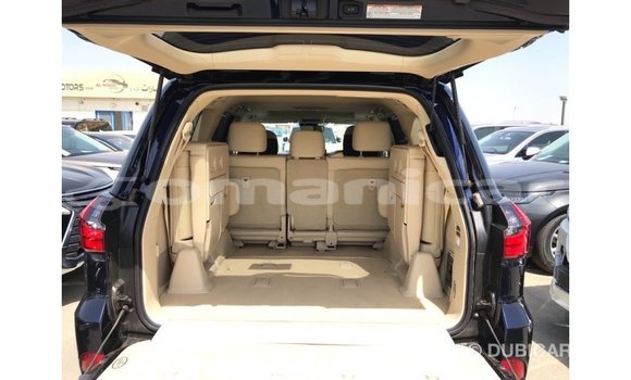 Buy Import Lexus LX Blue Car in Import - Dubai in Dhufar Buy Import Lexus LX Blue Car in Import - Dubai in Dhufar