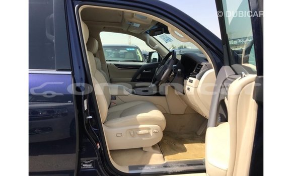Buy Import Lexus LX Blue Car in Import - Dubai in Dhufar Buy Import Lexus LX Blue Car in Import - Dubai in Dhufar