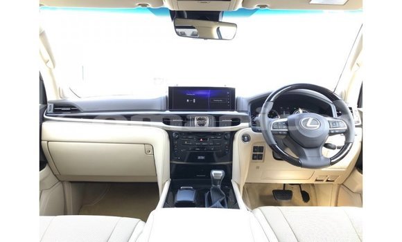 Buy Import Lexus LX Blue Car in Import - Dubai in Dhufar Buy Import Lexus LX Blue Car in Import - Dubai in Dhufar