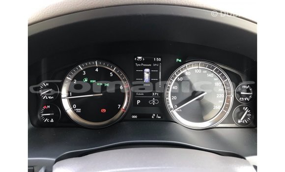 Buy Import Lexus LX Blue Car in Import - Dubai in Dhufar Buy Import Lexus LX Blue Car in Import - Dubai in Dhufar