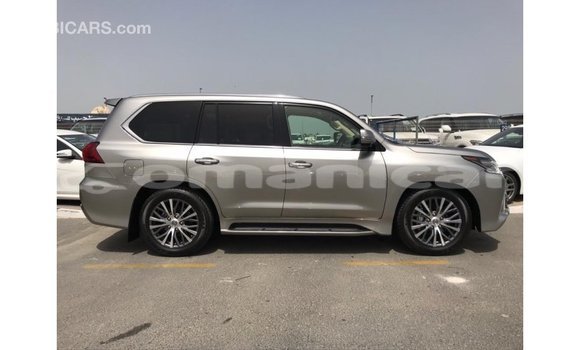 Buy Import Lexus LX Other Car in Import - Dubai in Dhufar Buy Import Lexus LX Other Car in Import - Dubai in Dhufar