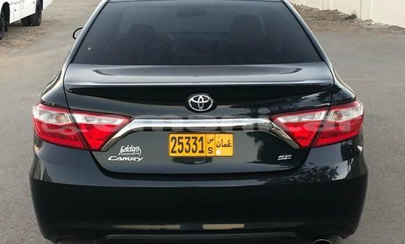 Buy Used Toyota Camry Black Car in Muscat in Masqat Buy Used Toyota Camry Black Car in Muscat in Masqat