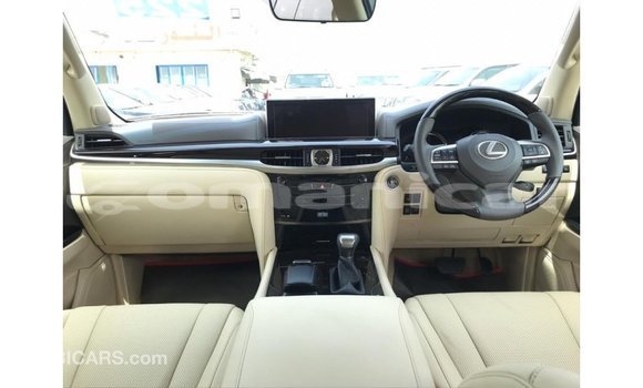Buy Import Lexus LX Other Car in Import - Dubai in Dhufar Buy Import Lexus LX Other Car in Import - Dubai in Dhufar