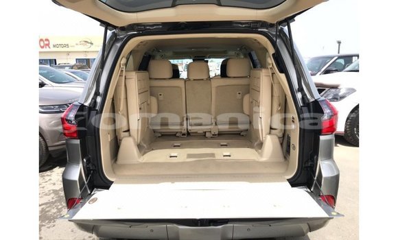 Buy Import Lexus LX Other Car in Import - Dubai in Dhufar Buy Import Lexus LX Other Car in Import - Dubai in Dhufar