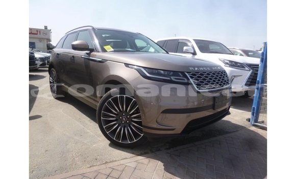 Buy Import Land Rover Range Rover Brown Car in Import - Dubai in Dhufar