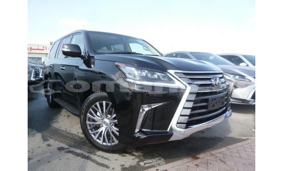 Buy Import Lexus LX Black Car in Import - Dubai in Dhufar Buy Import Lexus LX Black Car in Import - Dubai in Dhufar