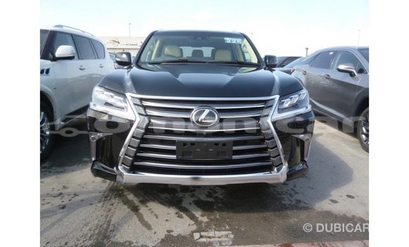 Buy Import Lexus LX Black Car in Import - Dubai in Dhufar Buy Import Lexus LX Black Car in Import - Dubai in Dhufar