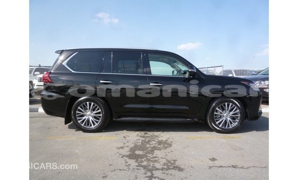 Buy Import Lexus LX Black Car in Import - Dubai in Dhufar Buy Import Lexus LX Black Car in Import - Dubai in Dhufar