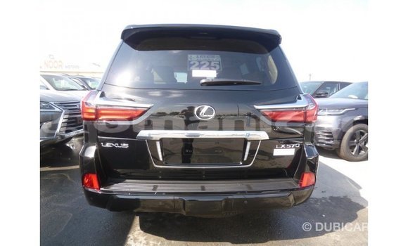 Buy Import Lexus LX Black Car in Import - Dubai in Dhufar Buy Import Lexus LX Black Car in Import - Dubai in Dhufar